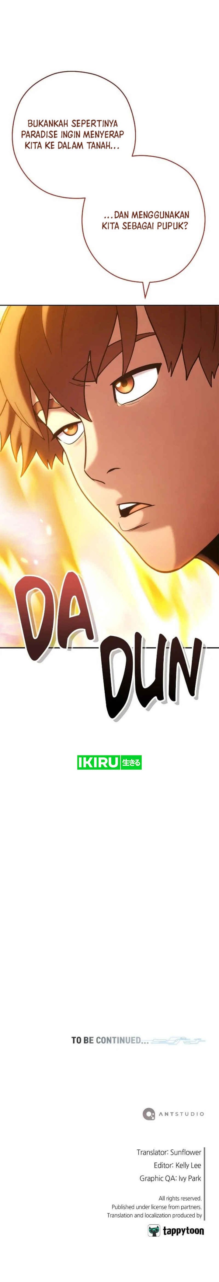Dungeon Reset Chapter 206 Gambar 30